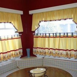 Разные варианты штор