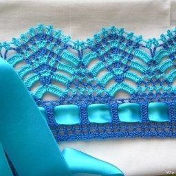 Кайма для обвязки края