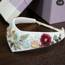 ​Кокошник на новый лад