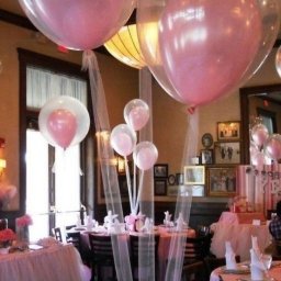 Праздничный декор помещений