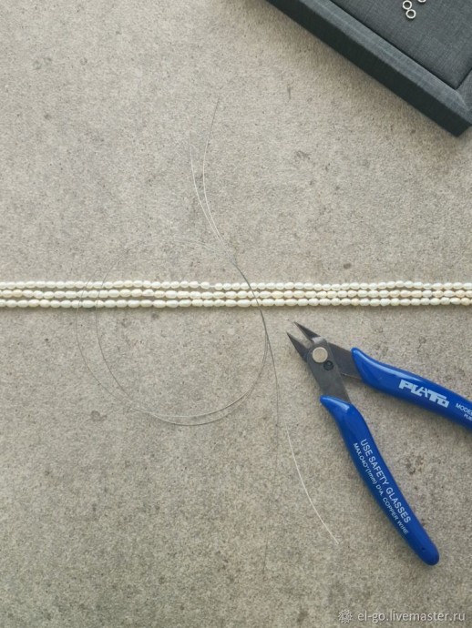 Чокер с весенним настроением Чокер с весенним настроением