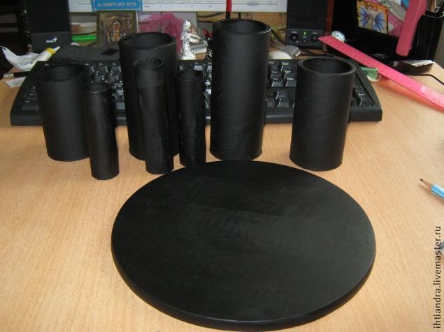 Органайзер с точечной росписью Органайзер с точечной росписью