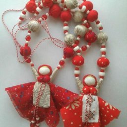 ​Куклы-обереги