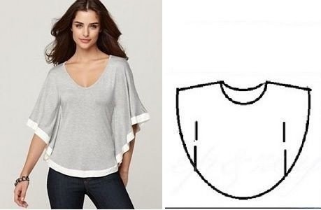 ​Летние вещи, которые шьются проще простого