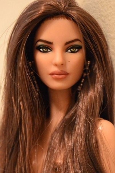 Очень реалистичные куклы