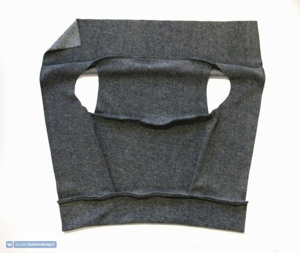 Оригинальный жилет простой в пошиве Оригинальный жилет простой в пошиве