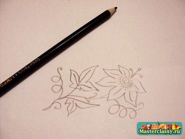 Подсвечник для плавающей свечи