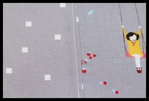 Простой пошив удобной косметички