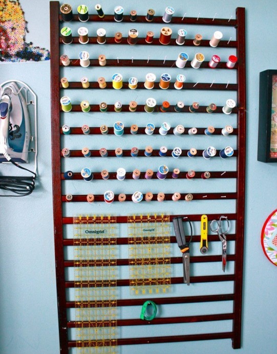 Вторая жизнь детской кроватки