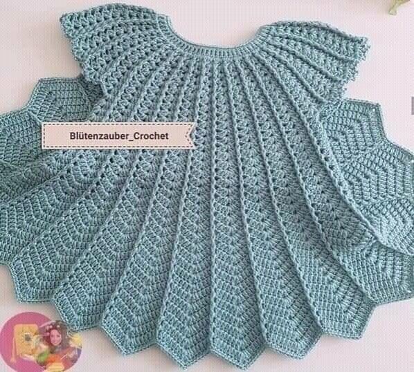 ​Замечательные узоры крючком на все случаи жизни