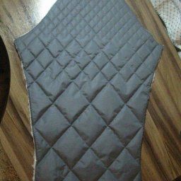 ​Как сделать красивую стежку, которая абсолютно одинакова на всех деталях кроя