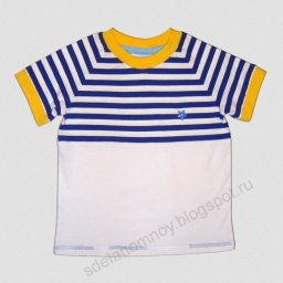 Совмещение полосок на реглане: корректируем выкройку