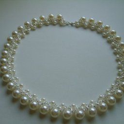 Ожерелье из жемчуга