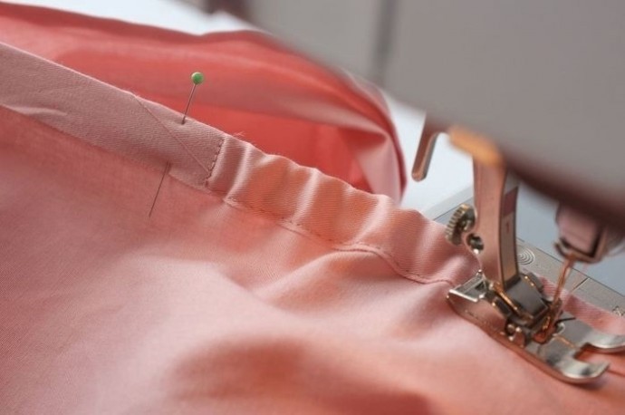 Шьём простыню на резинке: мастер-класс