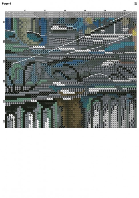 ​Крылатый сфинкс