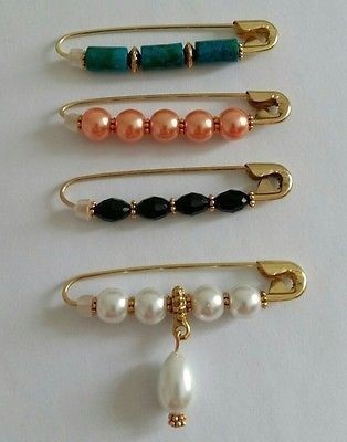 Декоративные булавочки