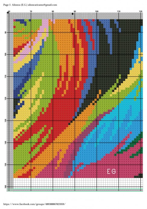 Радужный лев