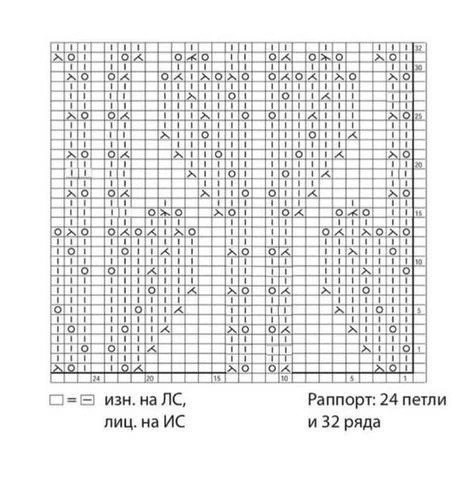 Необычный интересный узор Необычный интересный узор