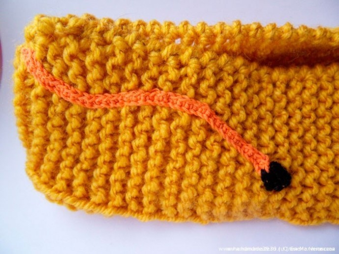 ​Тапочки-львята