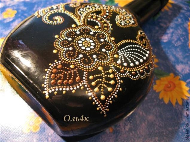 Фантазийный узор