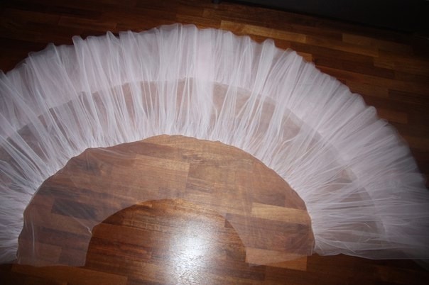 Нижняя юбка