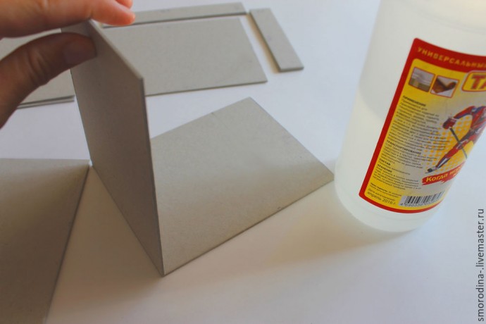 Музыкальная коробочка