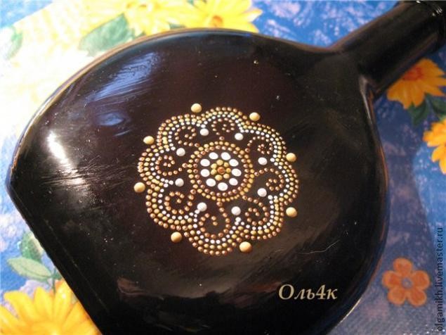 Фантазийный узор