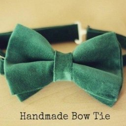 Галстук-бабочка своими руками