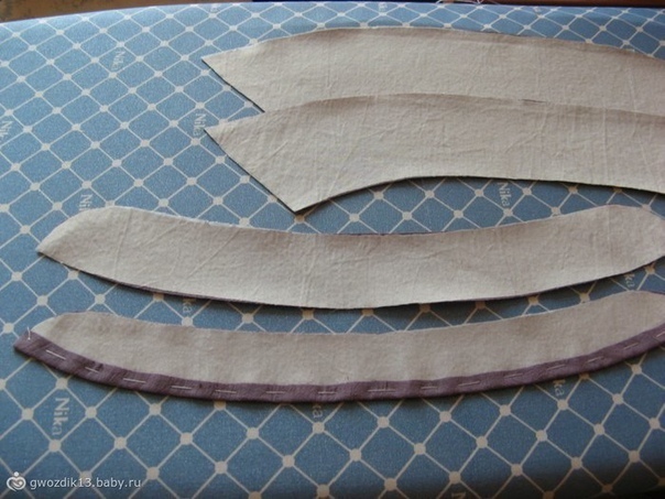 Мастер-класс по рубашечному воротнику