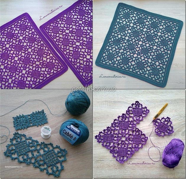 Не узор, а любовь с первого взгляда