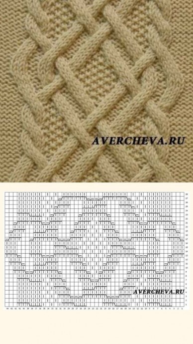 ​Новые узоры