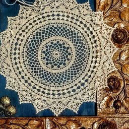 ​Салфетка мечты