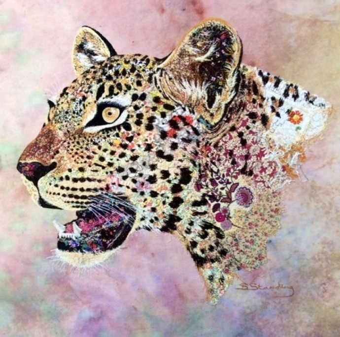 ​Шикарные вышивки: идеи для вдохновенного творчества