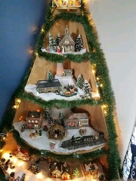 ​Волшебная ёлочка