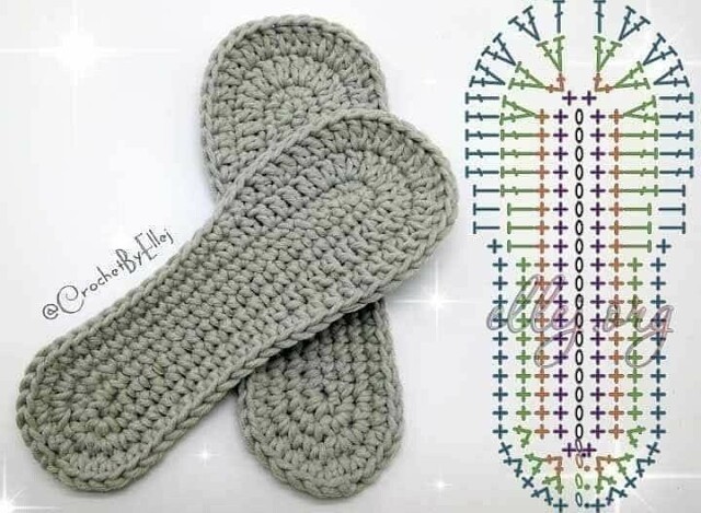 ​Чудесные уютные домашние тапочки