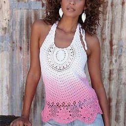 ​Летний топ