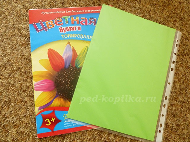 Картина в технике квиллинг: мастер-класс