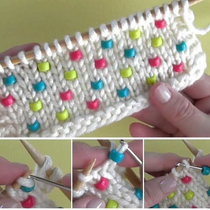 Вязальные мастер-классы на разные темы Вязальные мастер-классы на разные темы