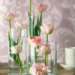 Очаровательные весенние композиции для декора вашего дома