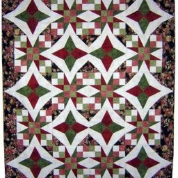 Покрывала лоскутные: идеи и шаблоны в копилочку