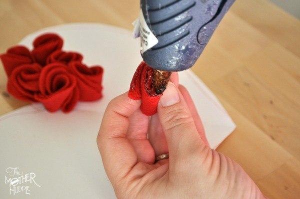 Объемное сердце