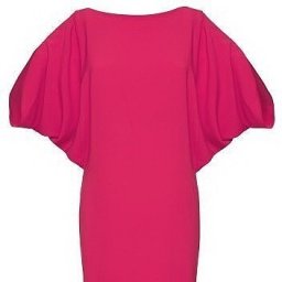 Платье, которое легко выкроить и сшить даже новичку