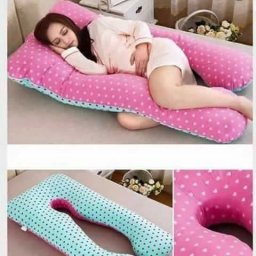 Подушка для будущих мамочек