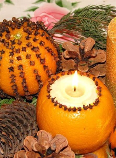 Ароматный декор Ароматный декор