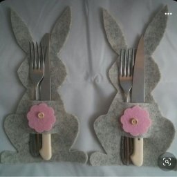 ​Идеи сервировки для пасхального стола