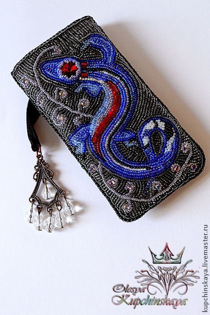 Идея для декора чехла и  не только