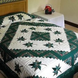 Великолепие лоскутных покрывал