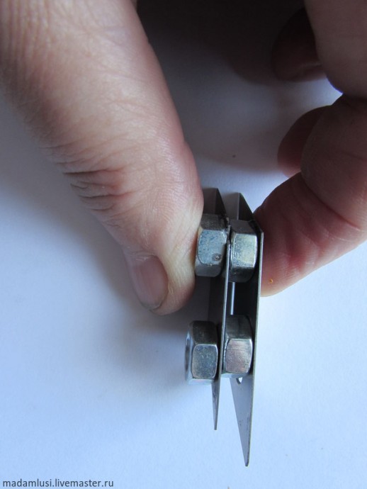 Инструмент для быстрого и точного нарезания полимерной глины