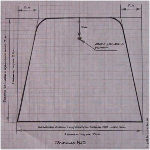 Шьем грелку на чайник