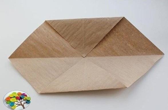 Экоупаковка из крафтовой бумаги своими руками Экоупаковка из крафтовой бумаги своими руками